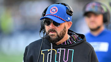 New York Giants v Seattle Seahawks