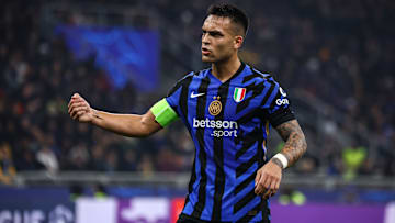 L'Inter Milan de Lautaro Martinez veut prendre les rênes de la Serie A.