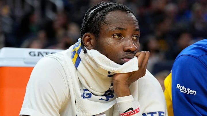 Dallas Mavericks v Golden State Warriors