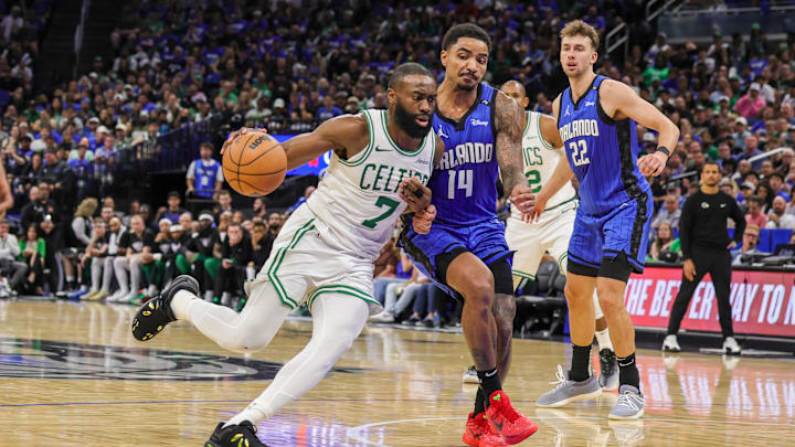 Jaylen Brown Jaylen Brown