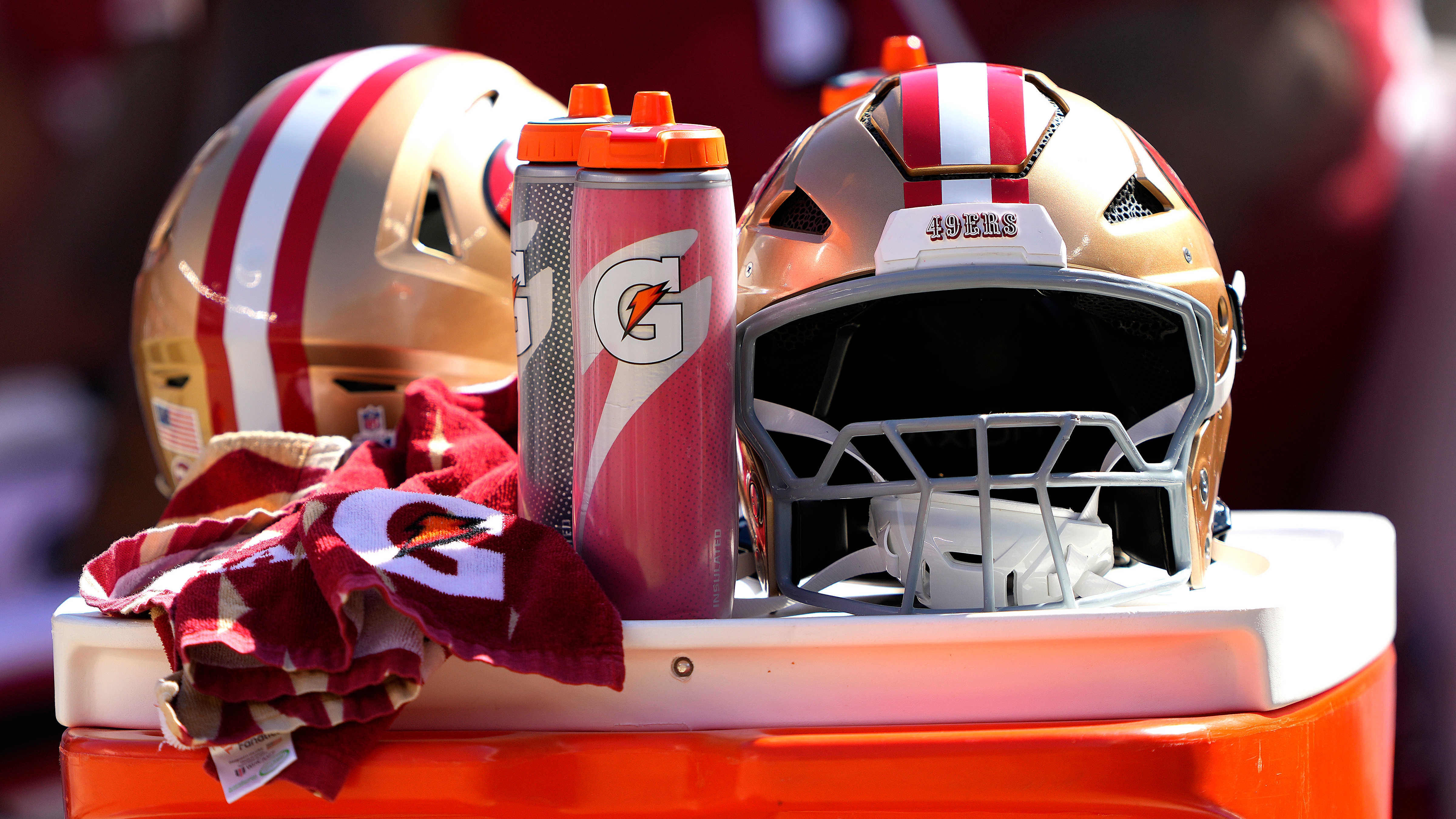 Full list of every pending free agent 49ers have entering 2025