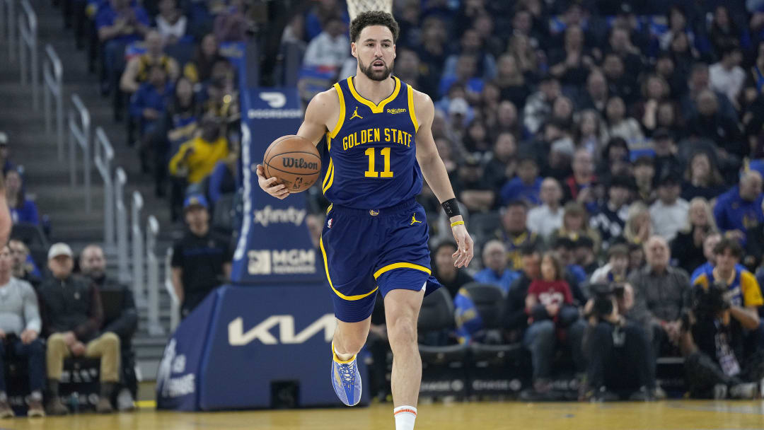 Klay Thompson