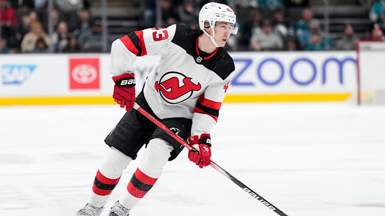 New jersey devils 9 shop