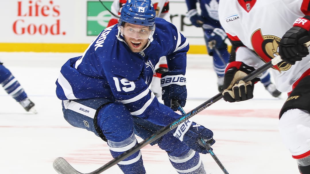 Ottawa Senators v Toronto Maple Leafs - Game Five