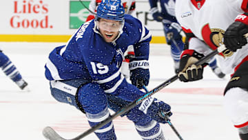 Ottawa Senators v Toronto Maple Leafs - Game Five