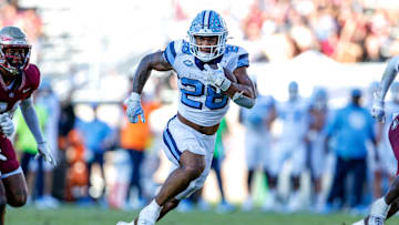 North Carolina v Florida State