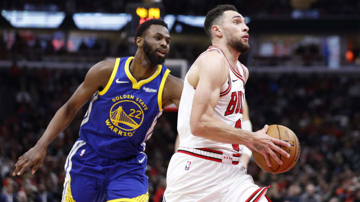 The Golden State Warriors are allegedly no longer interested in Zach LaVine. 