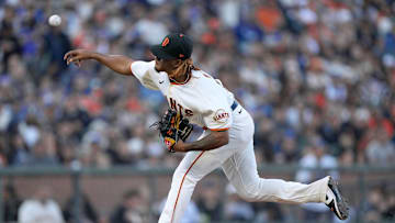 Los Angeles Dodgers v San Francisco Giants