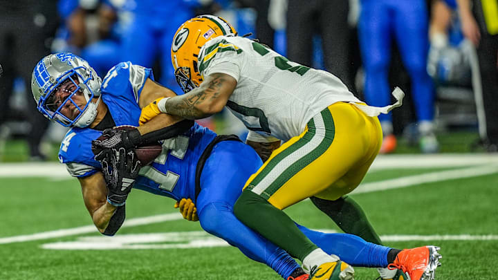 Lions-Packers and Cowboys-Chiefs will bring enormous TV audiences. Lions-Packers and Cowboys-Chiefs will bring enormous TV audiences.