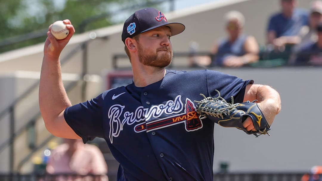 The former Braves All-Star continues to get chances to re-establish himself 