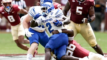 Memphis may not have that many options in conference realignment