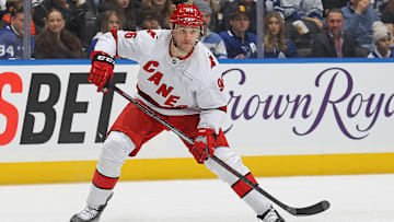 Mikko Rantanen, Carolina Hurricanes v Toronto Maple Leafs