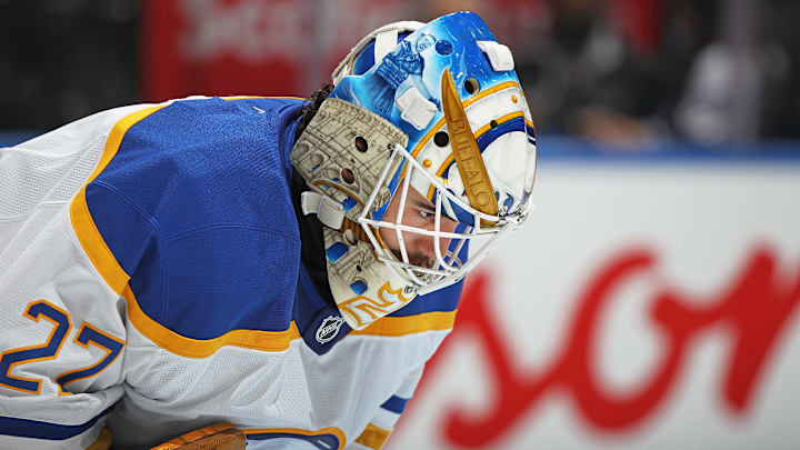 Buffalo Sabres v Toronto Maple Leafs