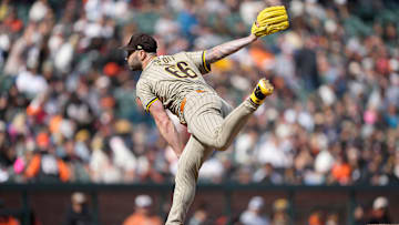 San Diego Padres v San Francisco Giants