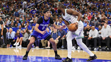 The Orlando Magic have not gotten much scoring off their bench in their series with the Boston Celtics. But their defensive energy helped swing Game 3 in their favor.