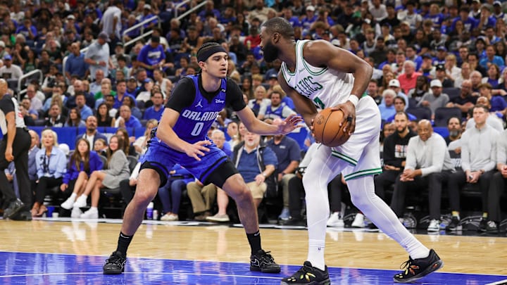 The Orlando Magic have not gotten much scoring off their bench in their series with the Boston Celtics. But their defensive energy helped swing Game 3 in their favor.