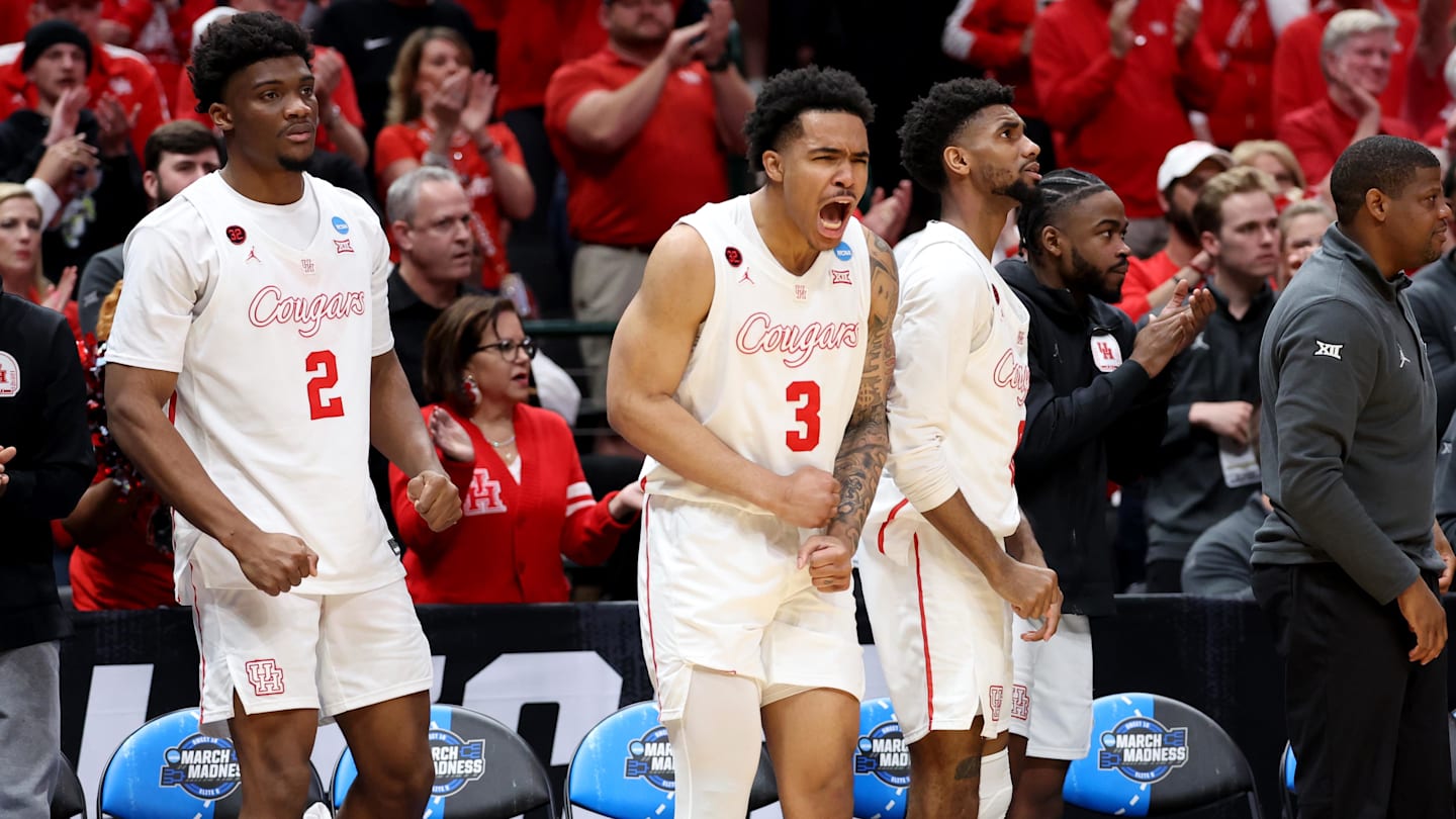 Big 12 coaches project Houston as a threat in 2024-25 basketball preseason poll