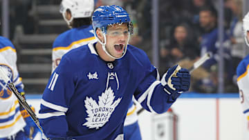 Here are three wishes for the Toronto Maple Leafs in 2025.