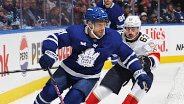 Florida Panthers v Toronto Maple Leafs - Game Two