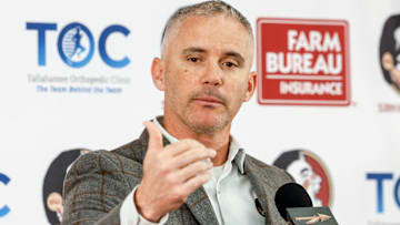 Florida State Head Football Coach Spring Football Press Conference