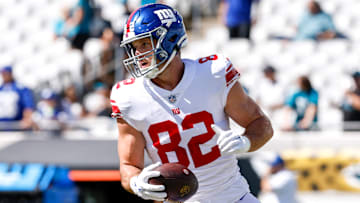 New York Giants v Jacksonville Jaguars