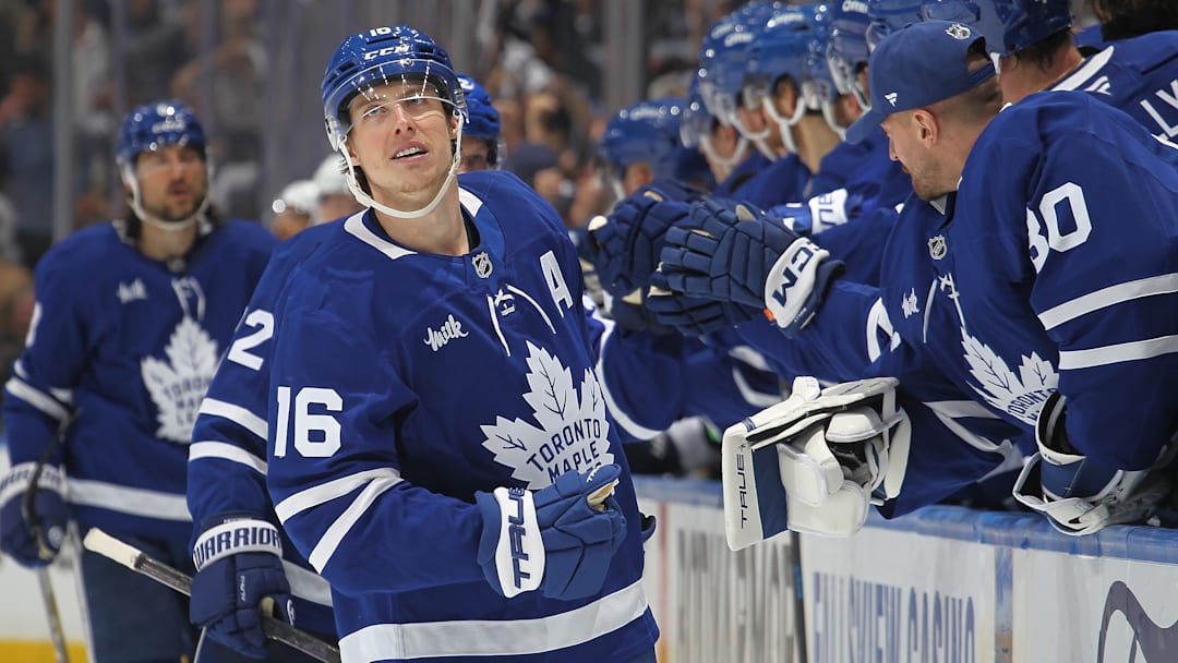 Florida Panthers v Toronto Maple Leafs - Game Two