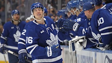 Florida Panthers v Toronto Maple Leafs - Game Two