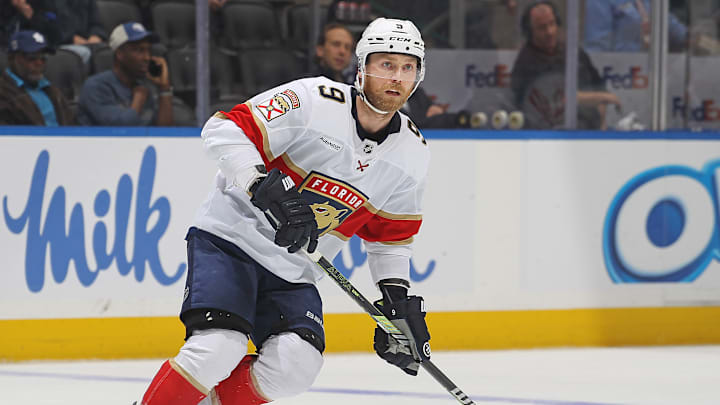 Florida Panthers v Toronto Maple Leafs - Game Seven