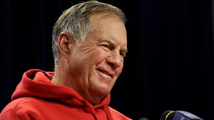 Could Bill Belichick be the Bears' next head coach? 