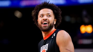 Detroit Pistons v Phoenix Suns