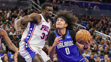 Anthony Black has had an up-and-down sophomore season. But the Orlando Magic still believe in what he can bring to the team and what he means for the roster.