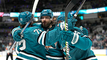 Detroit Red Wings v San Jose Sharks