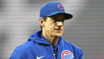 Chicago Cubs v San Francisco Giants