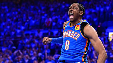 Denver Nuggets v Oklahoma City Thunder - Game Seven