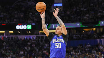 Cole Anthony and the Orlando Magic made quick work of the Boston Celtics' reserves to clinch their spot in the postseason.