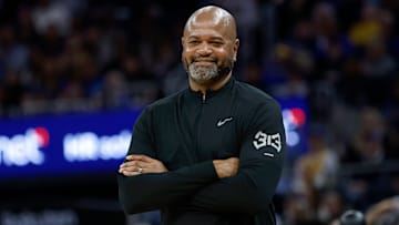 Detroit Pistons v Golden State Warriors