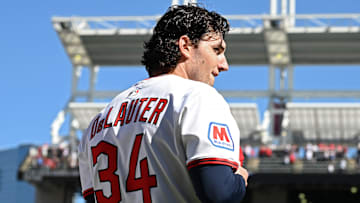 Wild Card Series - Detoit Tigers v Cleveland Guardians - Game Two