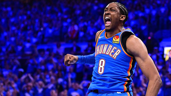 Denver Nuggets v Oklahoma City Thunder - Game Seven