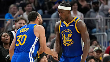 Dallas Mavericks v Golden State Warriors