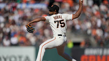 Philadelphia Phillies v San Francisco Giants