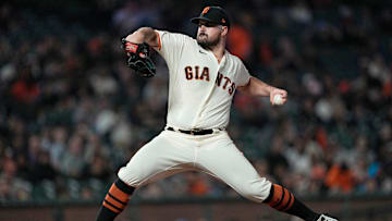 Colorado Rockies v San Francisco Giants