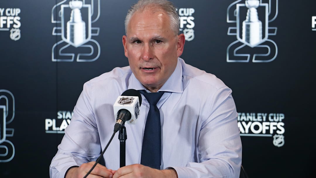 Florida Panthers v Toronto Maple Leafs - Game One