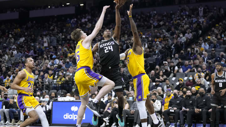 Los Angeles Lakers juegan de visitantes este lunes 17 de enero contra el Utah Jazz