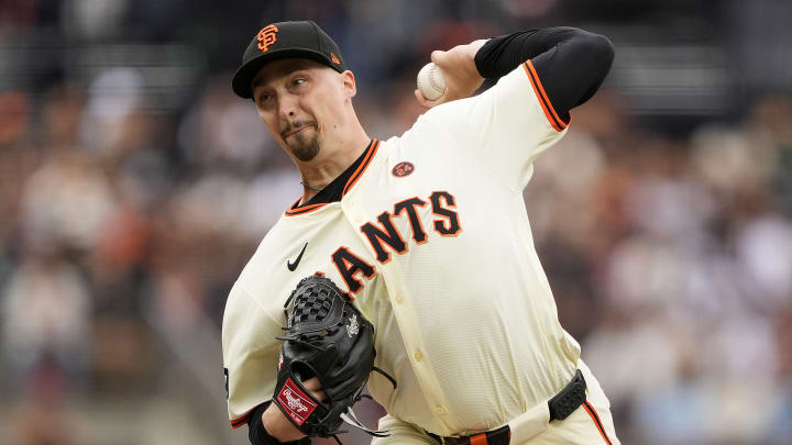 El contrato de Blake Snell con San Francisco le da opción de salida