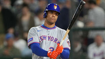 New York Mets v Athletics