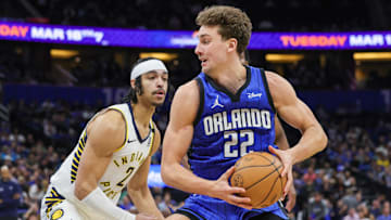 Franz Wagner is playing some of the best basketball of his career as he leads the Orlando Magic right now.