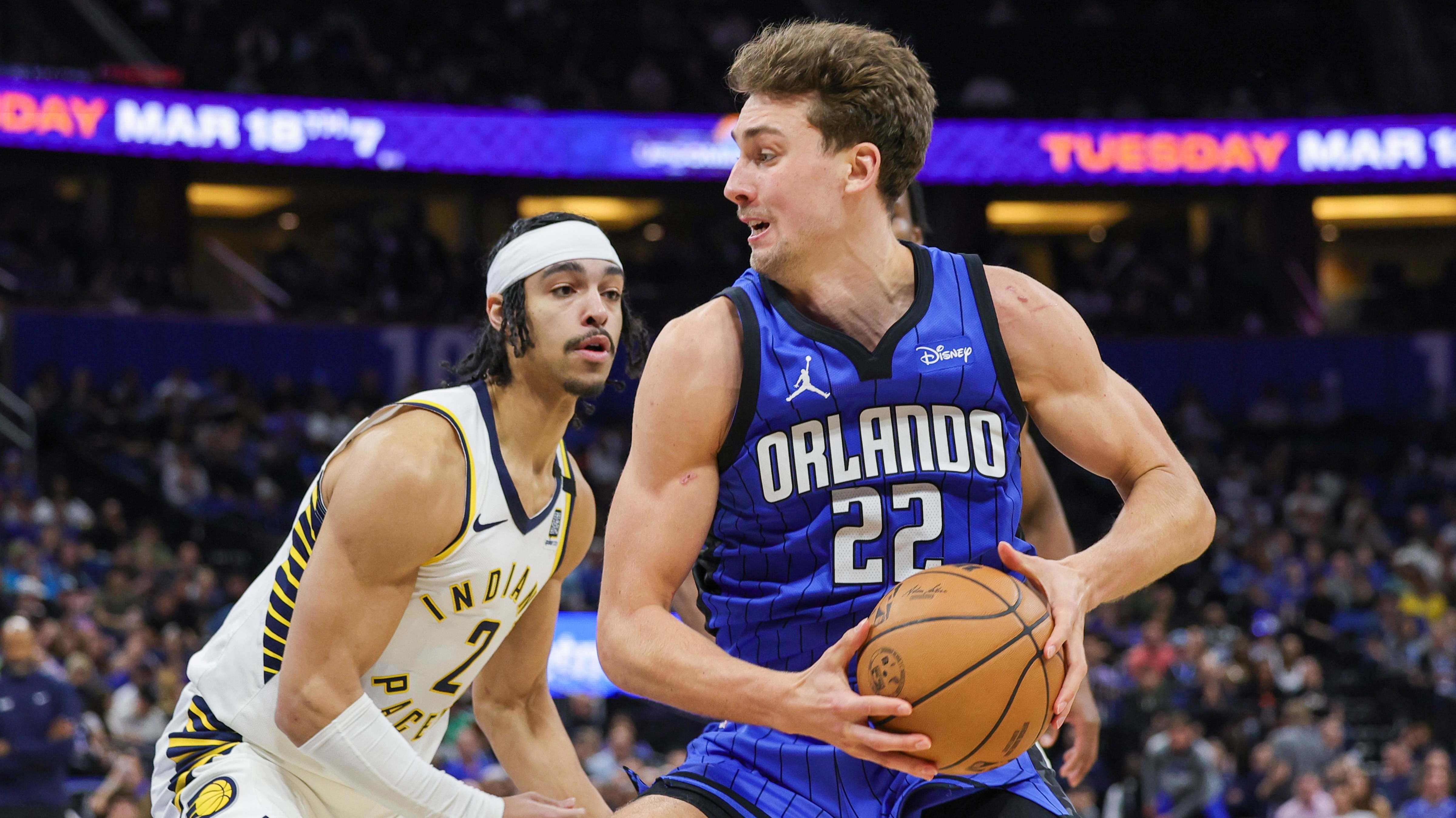 Orlando Magic vs. Indiana Pacers (Nov. 13, 2024): 3 Things to Watch, Odds  and Prediction