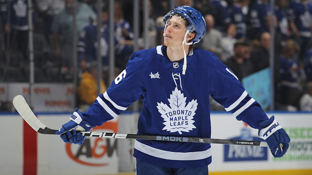 The Detroit Red Wings could better allocate their free-agent dollars this summer by passing on Mitch Marner.