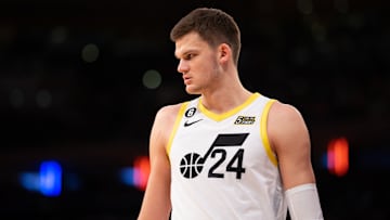 Utah Jazz v New York Knicks