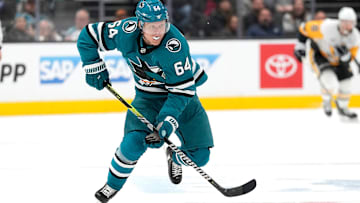 Pittsburgh Penguins v San Jose Sharks